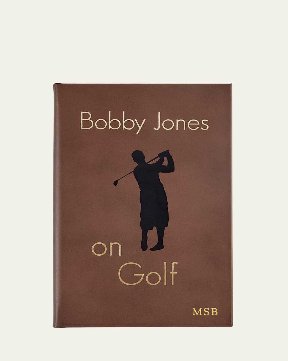 "Bobby Jones on Golf" Book by Robert T. Jones Jr.